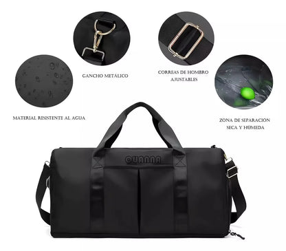 Lagom Suitcase Sports Bag Gym Bag Travel Backpack Fitness Bag