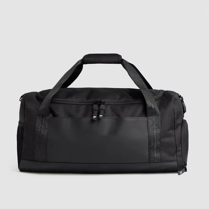Ultra-Light Unisex Polyester Waterproof Breathable Dry Wet Separation Sports Sling Bag Zipper 20-35L Fitness Swimming Travel